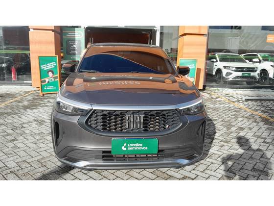 FIAT FASTBACK 1.0 TURBO 200 FLEX AUDACE CVT